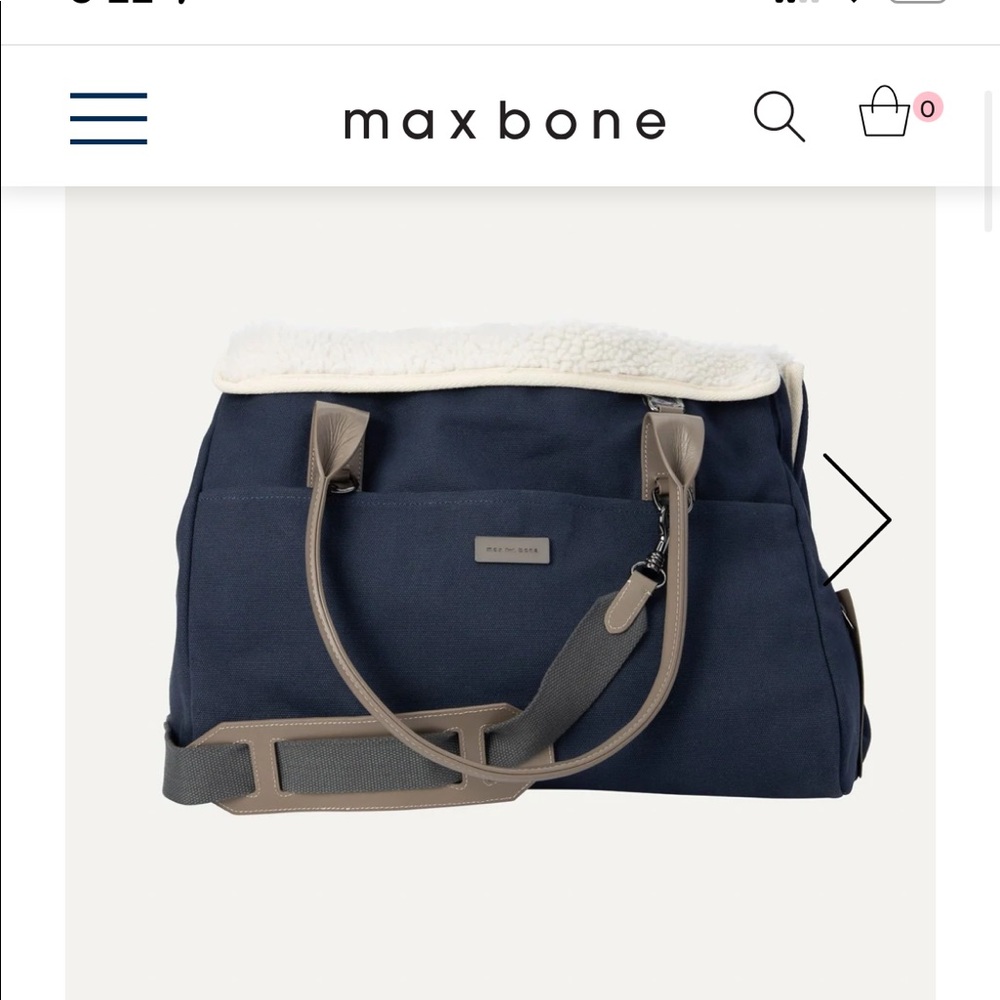 Maxbone pet carrier